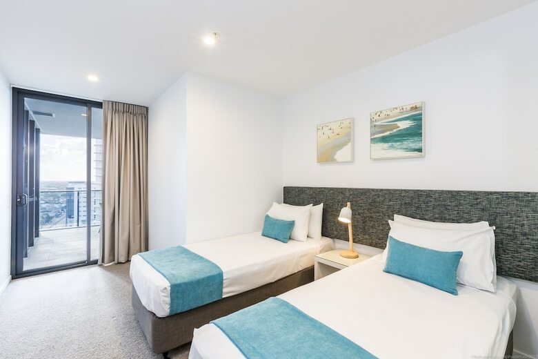 Apartamentos Boardwalk Burleigh Beach