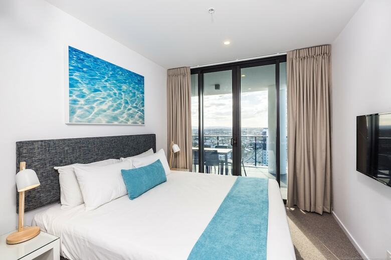 Apartamentos Boardwalk Burleigh Beach