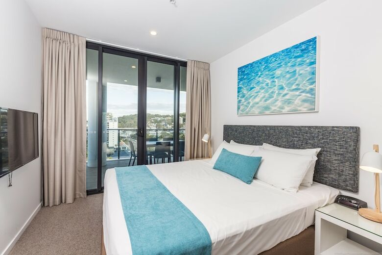 Apartamentos Boardwalk Burleigh Beach