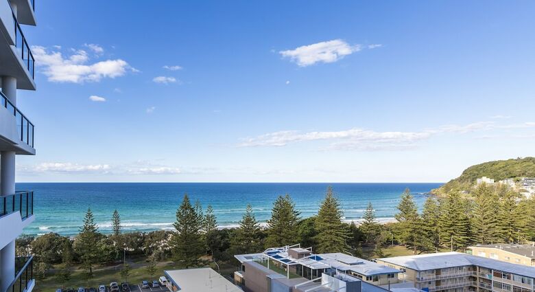Apartamentos Boardwalk Burleigh Beach