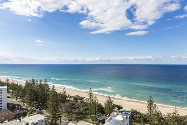 Apartamentos Boardwalk Burleigh Beach