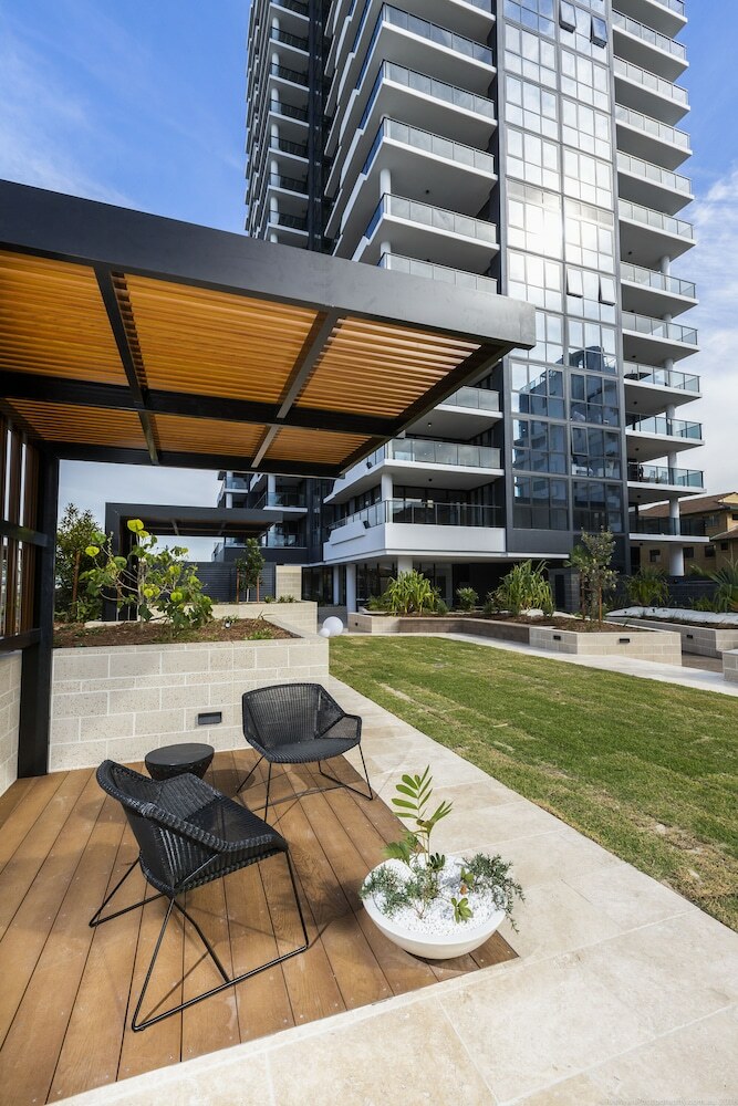 Apartamentos Boardwalk Burleigh Beach