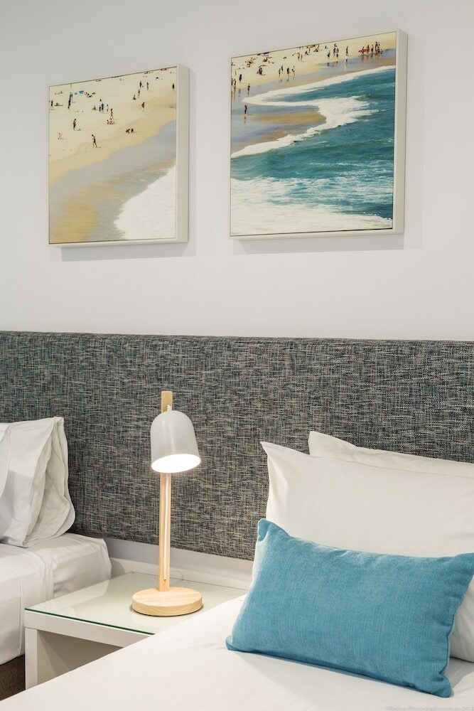 Apartamentos Boardwalk Burleigh Beach