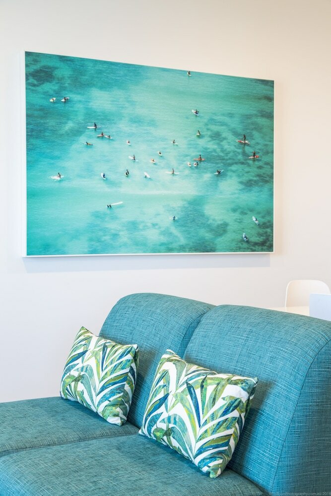 Apartamentos Boardwalk Burleigh Beach