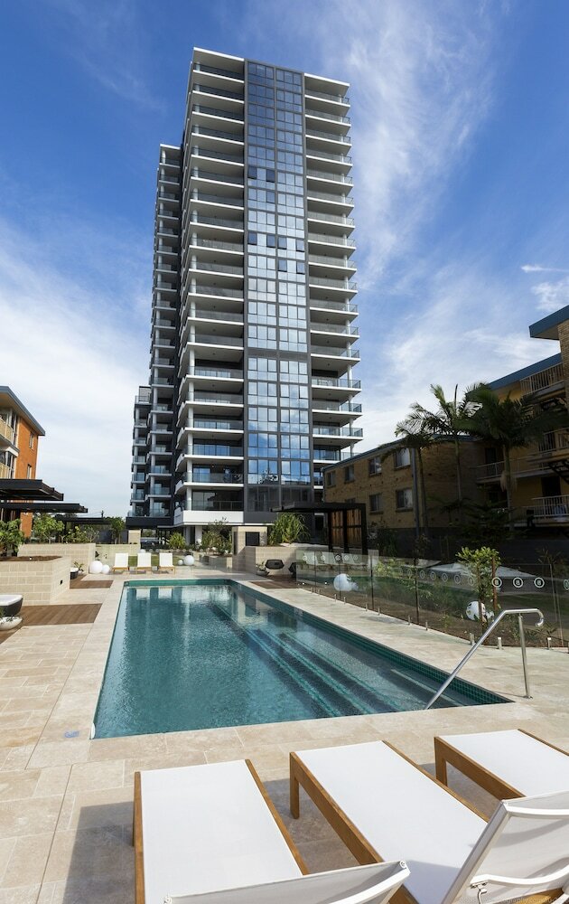 Apartamentos Boardwalk Burleigh Beach