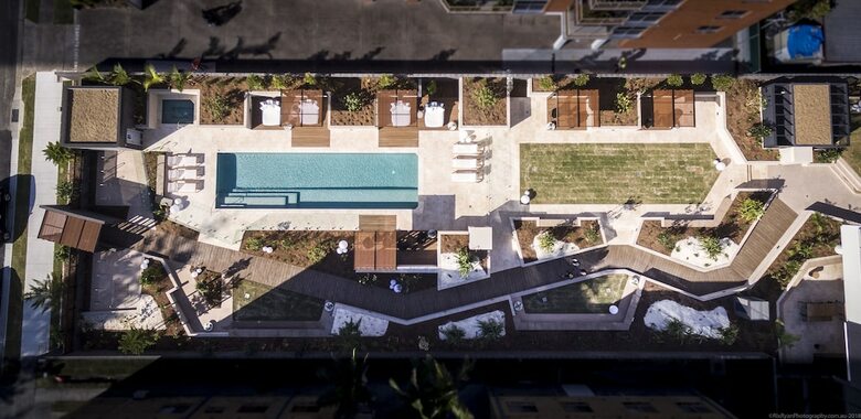 Apartamentos Boardwalk Burleigh Beach