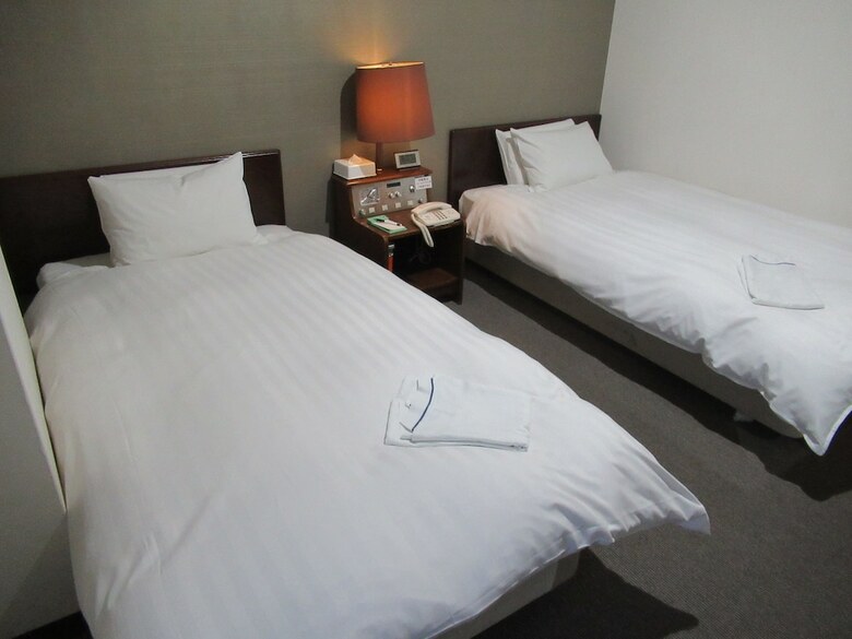 Hotel Tomakomai Green Hills
