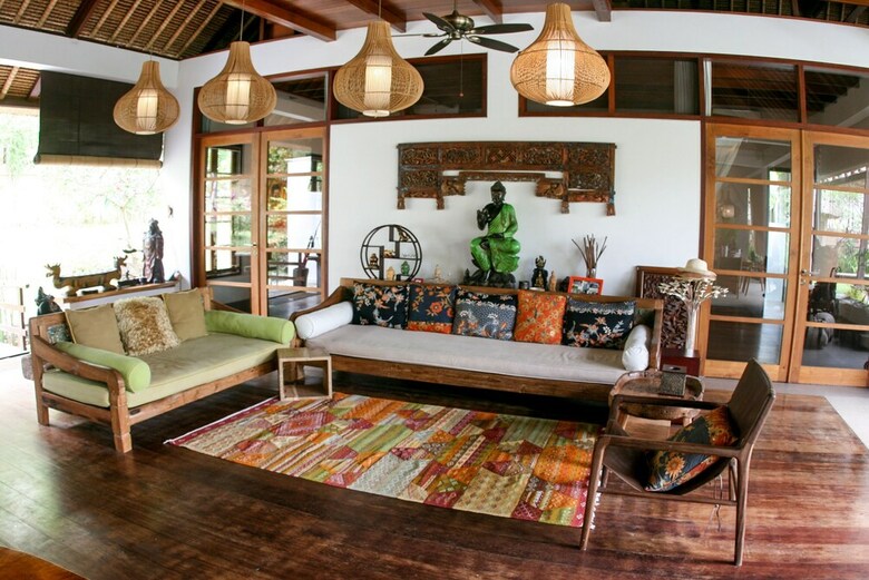 Villa Luxury Kama Ubud