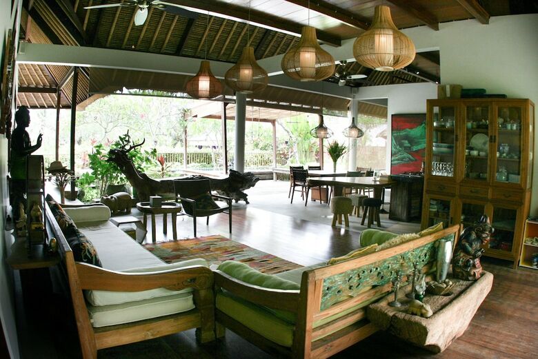 Villa Luxury Kama Ubud