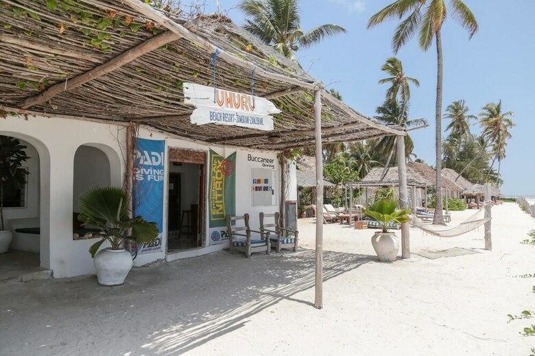Uhuru Beach Hotel