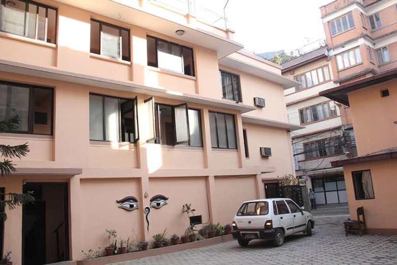 Hotel Pacific