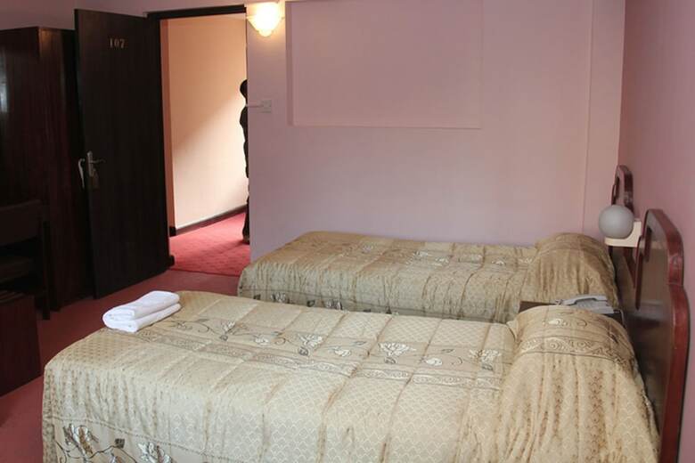 Hotel Pacific