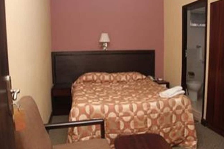 Hotel Pacific