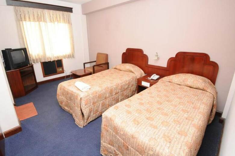 Hotel Pacific