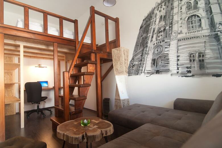Vintagehome: Apartments By Naschmarkt