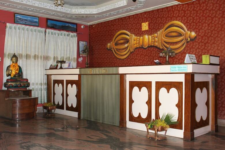 Hotel Vajra Inn