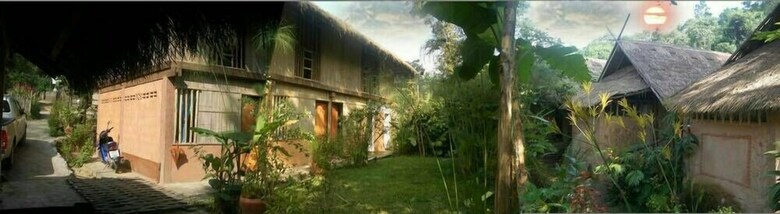 Hotel Hill Tribe Art House