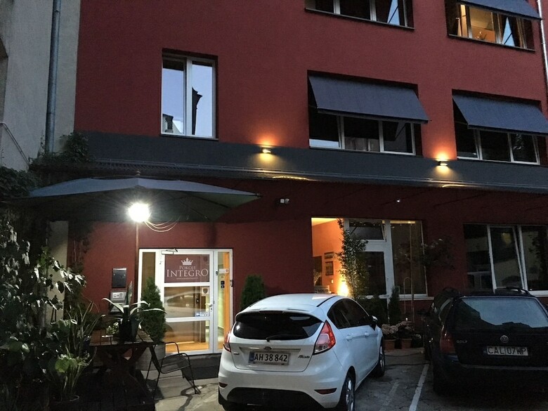 Hotel Pokoje Integro