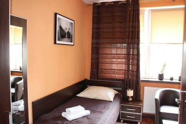 Hotel Pokoje Integro