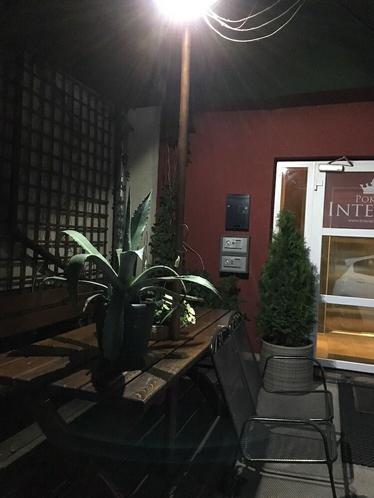Hotel Pokoje Integro