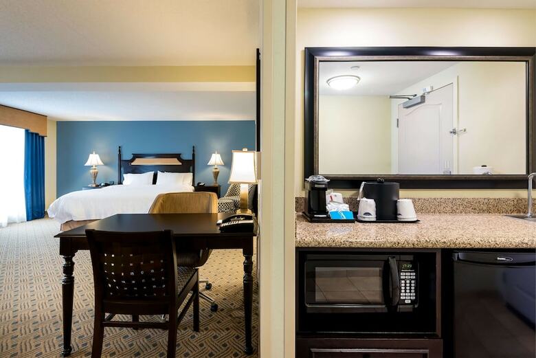Hotel Hampton Inn Murrells Inlet/myrtle Beach Area, Sc