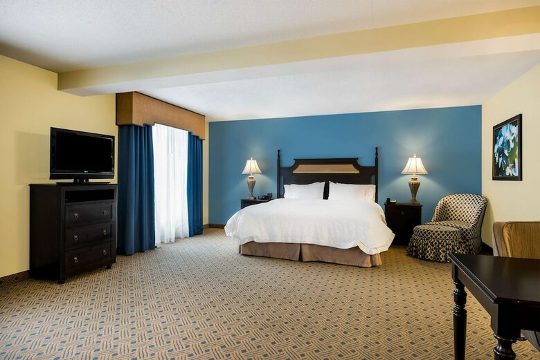 Hotel Hampton Inn Murrells Inlet/myrtle Beach Area, Sc