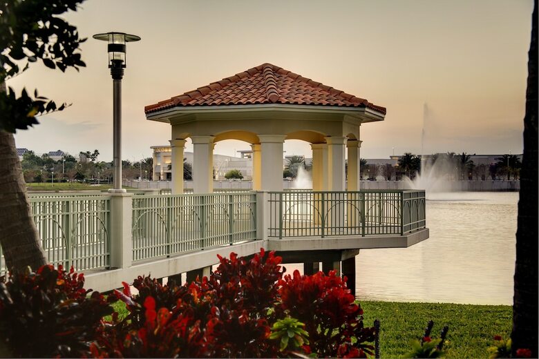 Hotel Hilton Garden Inn Palm Beach Gardens