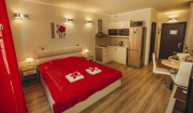 Aparthotel Royal Apartments