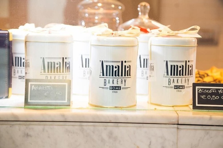Bed & Breakfast Amalia Bakery Home