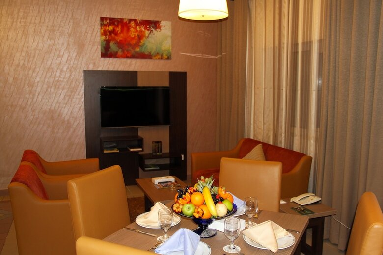 Aparthotel Spark Residence Deluxe Hotel Apartments