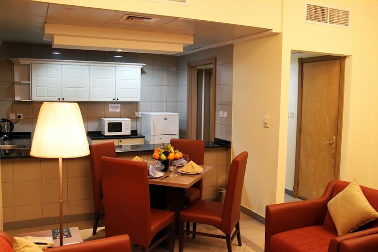 Aparthotel Spark Residence Deluxe Hotel Apartments
