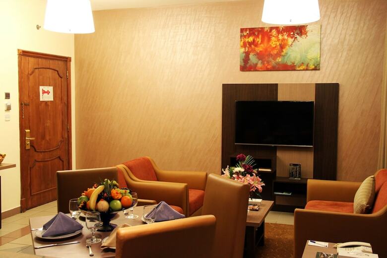 Aparthotel Spark Residence Deluxe Hotel Apartments