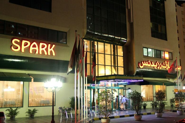 Aparthotel Spark Residence Deluxe Hotel Apartments