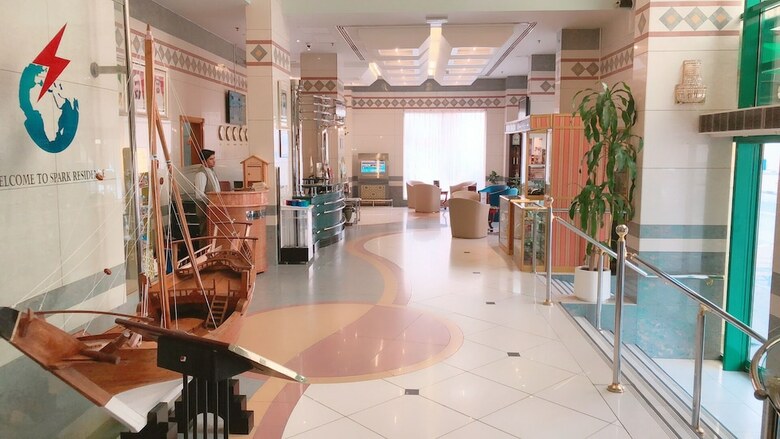 Aparthotel Spark Residence Deluxe Hotel Apartments