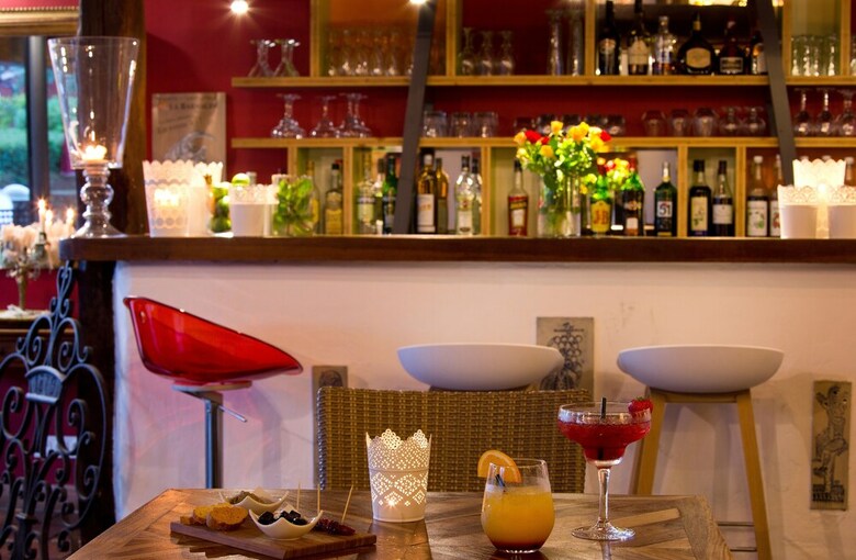 Hotel Relais de L'oustau Camarguen