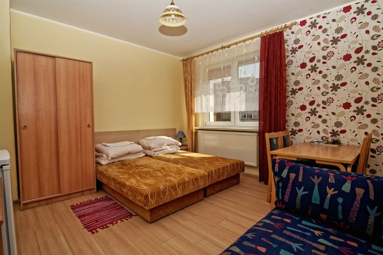 Bed & Breakfast Villa Park Maikuhle