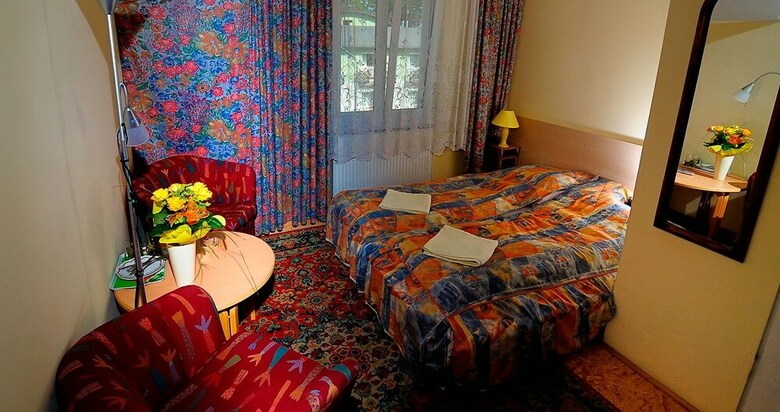 Bed & Breakfast Villa Park Maikuhle