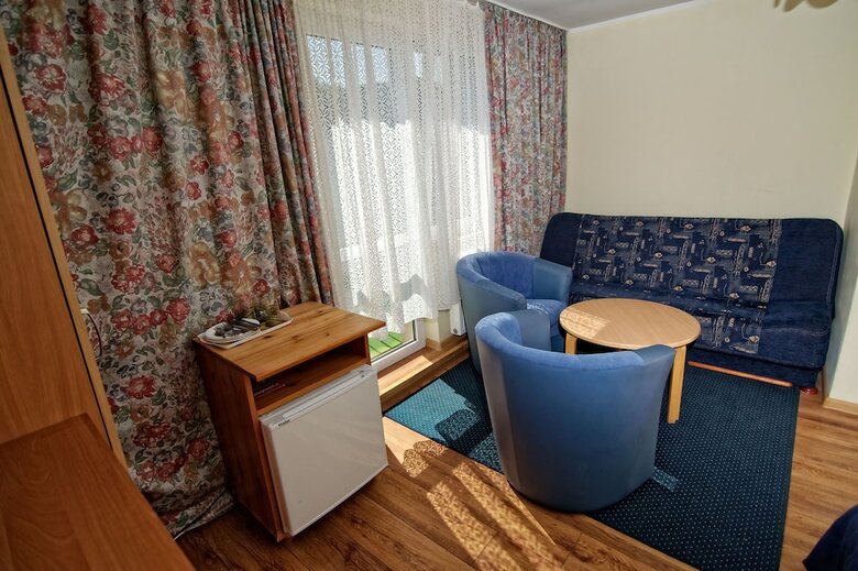 Bed & Breakfast Villa Park Maikuhle