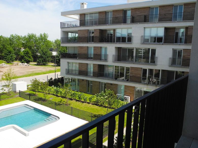 Apartamentos Exclusivo Departamento En Pilar