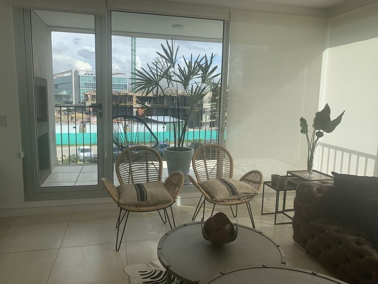 Apartamentos Exclusivo Departamento En Pilar