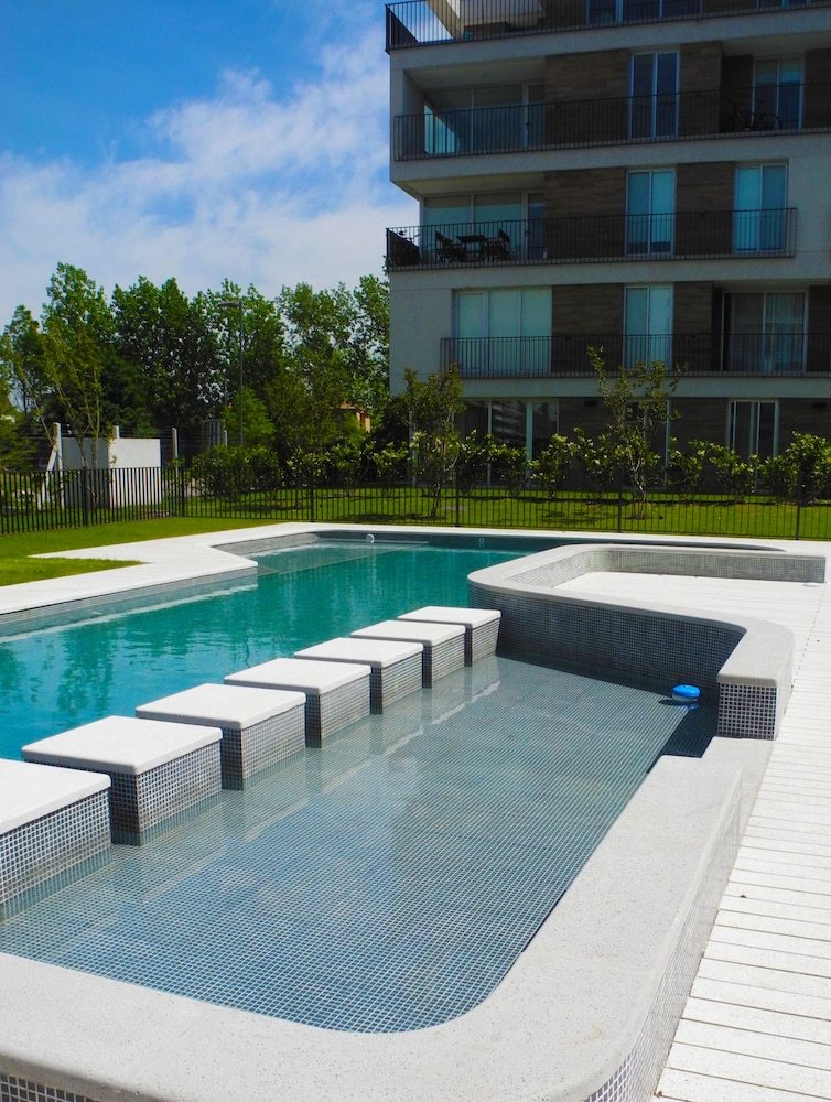 Apartamentos Exclusivo Departamento En Pilar