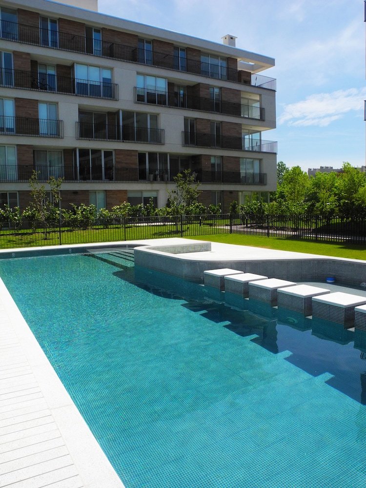 Apartamentos Exclusivo Departamento En Pilar