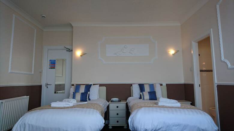 The President Hotel