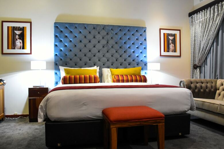 Hotel Cresta Botsalo