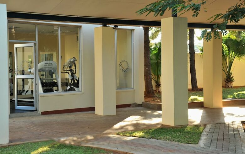 Hotel Cresta Botsalo