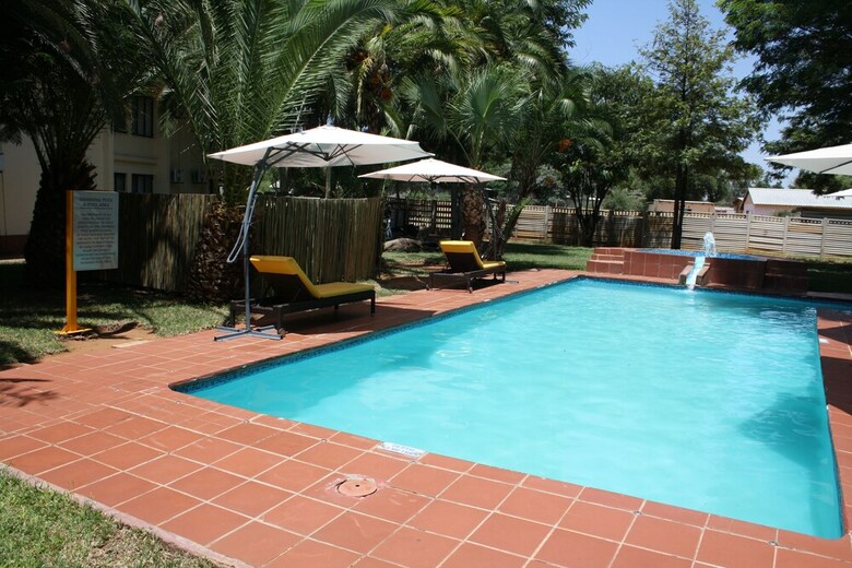 Hotel Cresta Botsalo