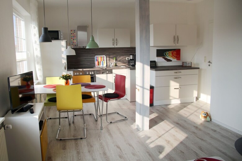 Apartamentos Ferienwohnung Huse