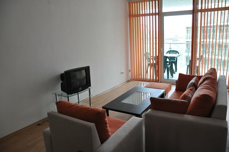 Aparthotel Sunny Holiday Apartments