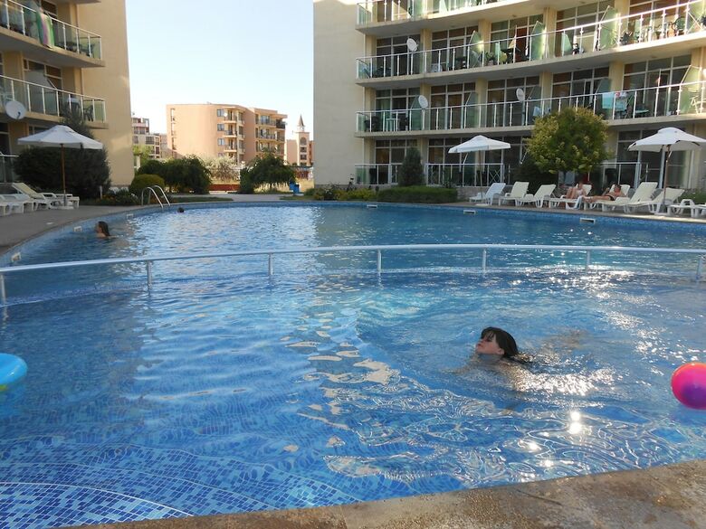 Aparthotel Sunny Holiday Apartments