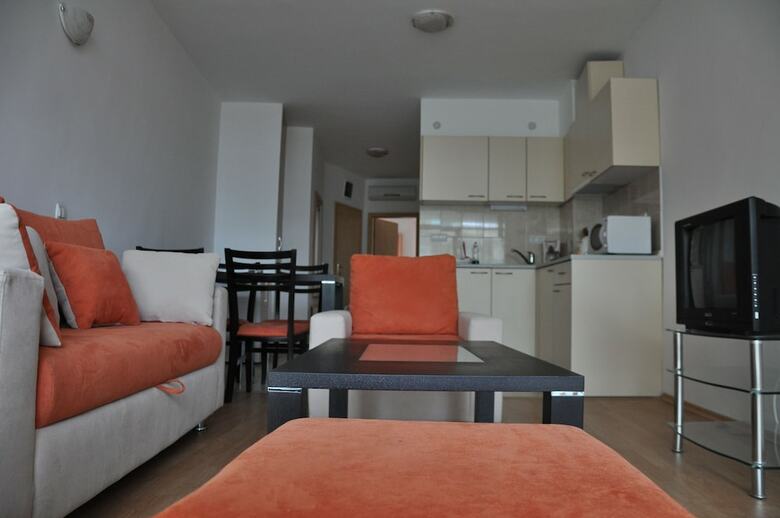 Aparthotel Sunny Holiday Apartments